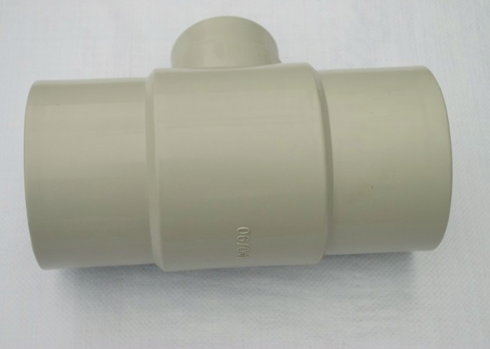 PPH對(duì)焊異徑三通